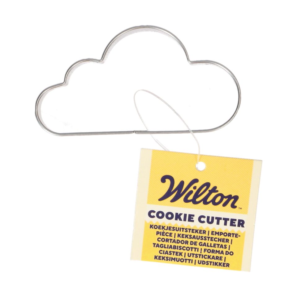 Wilton uitsteker Cloud 6,6 cm