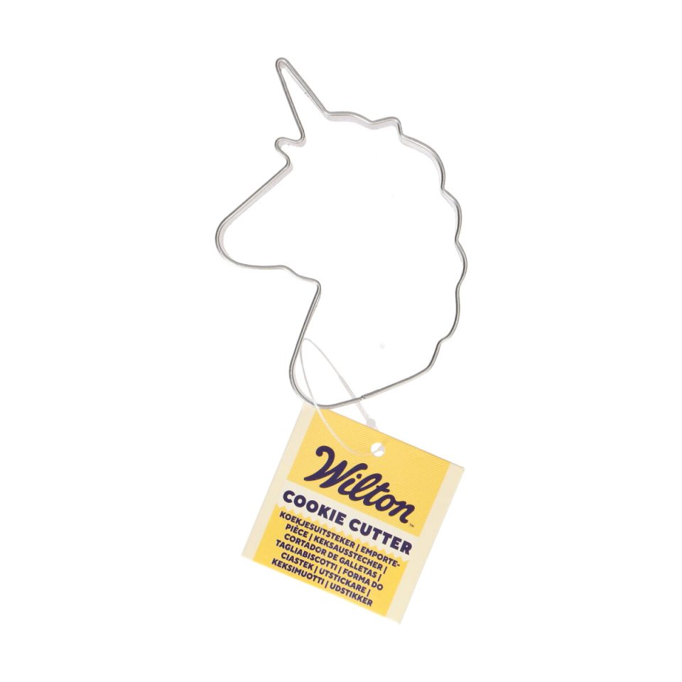 Wilton uitsteker eenhoorn 7,9 cm