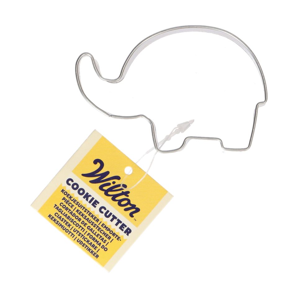 Wilton uitsteker Elephant 7,4 cm