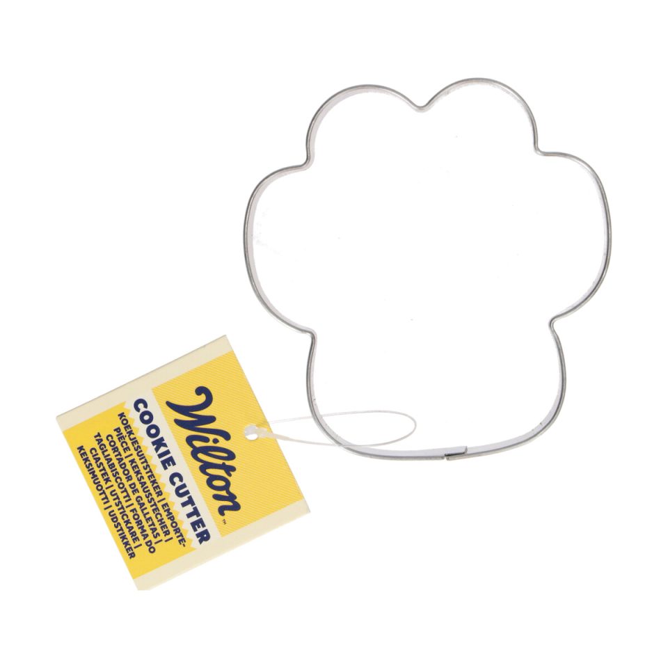 Wilton uitsteker Dog Paw 7,6 cm