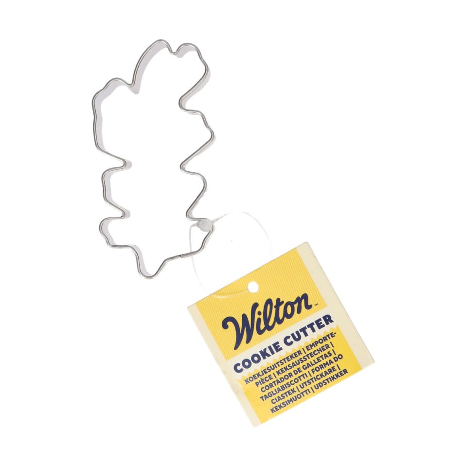 Wilton uitsteker blad 7 cm