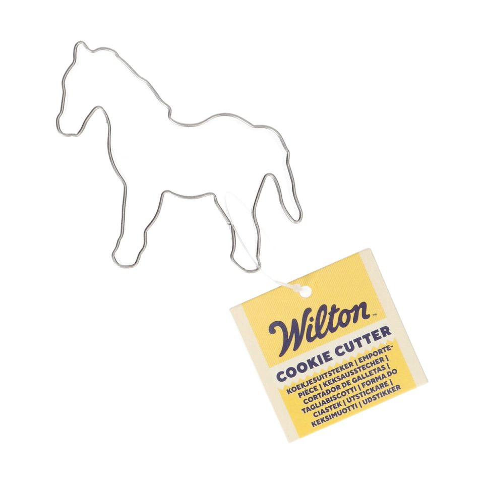 Wilton uitsteker Horse 6,3 cm
