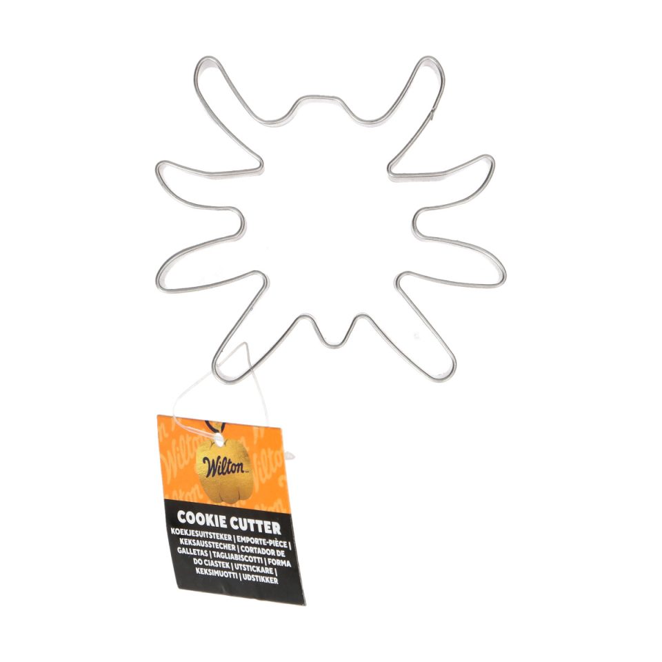 Wilton uitsteker Spider 7,5 cm