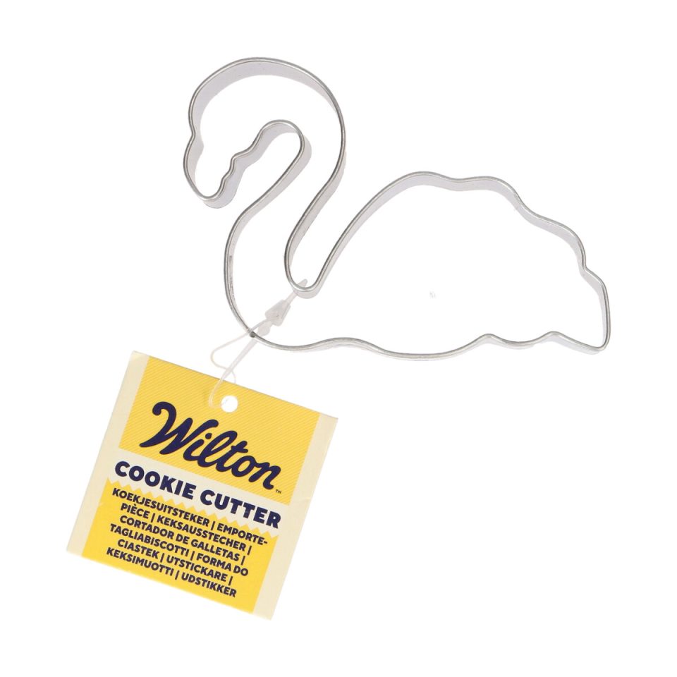 Wilton uitsteker Swan 8,3 cm