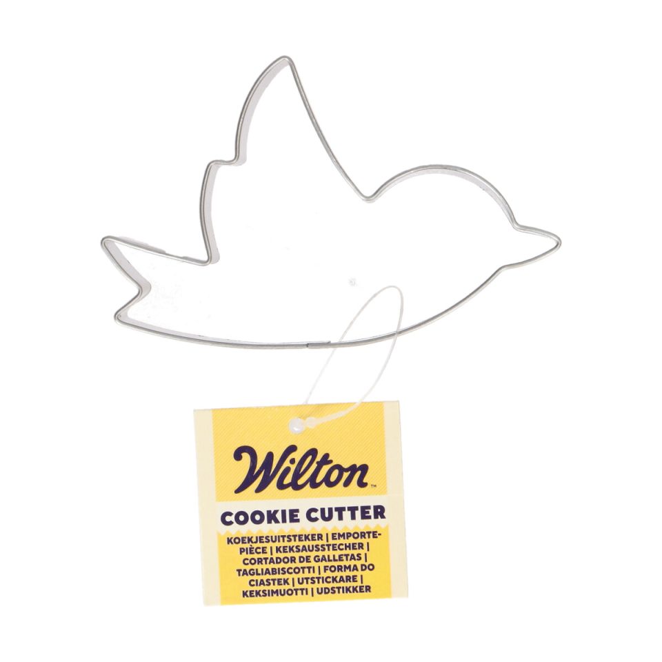 Wilton uitsteker Bird 9 cm