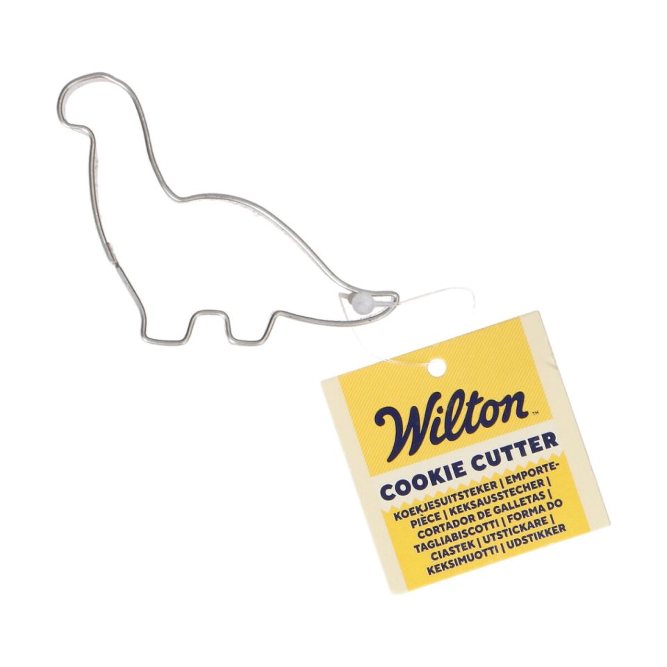 Wilton uitsteker Dino 5 cm