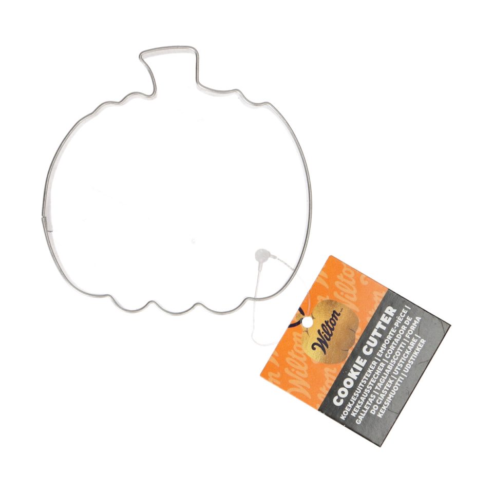 Wilton uitsteker pompoen 7,5 cm