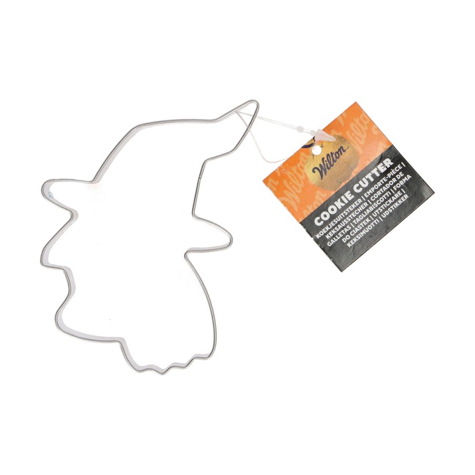 Wilton uitsteker Witch 9 cm