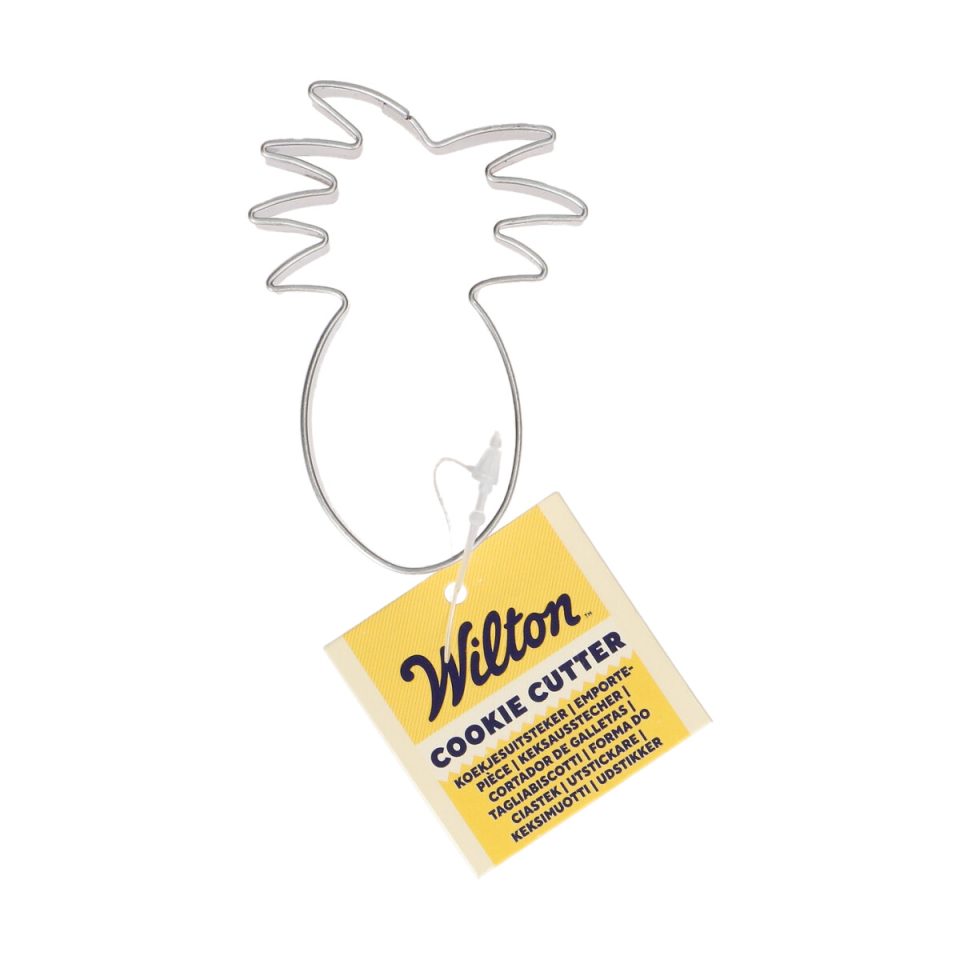 Wilton uitsteker Pineapple 6,5 cm