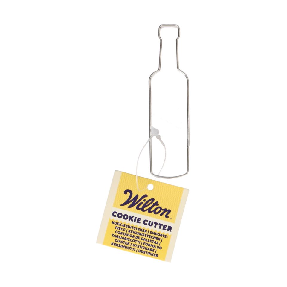Wilton uitsteker Wine Bottle 7,9 cm
