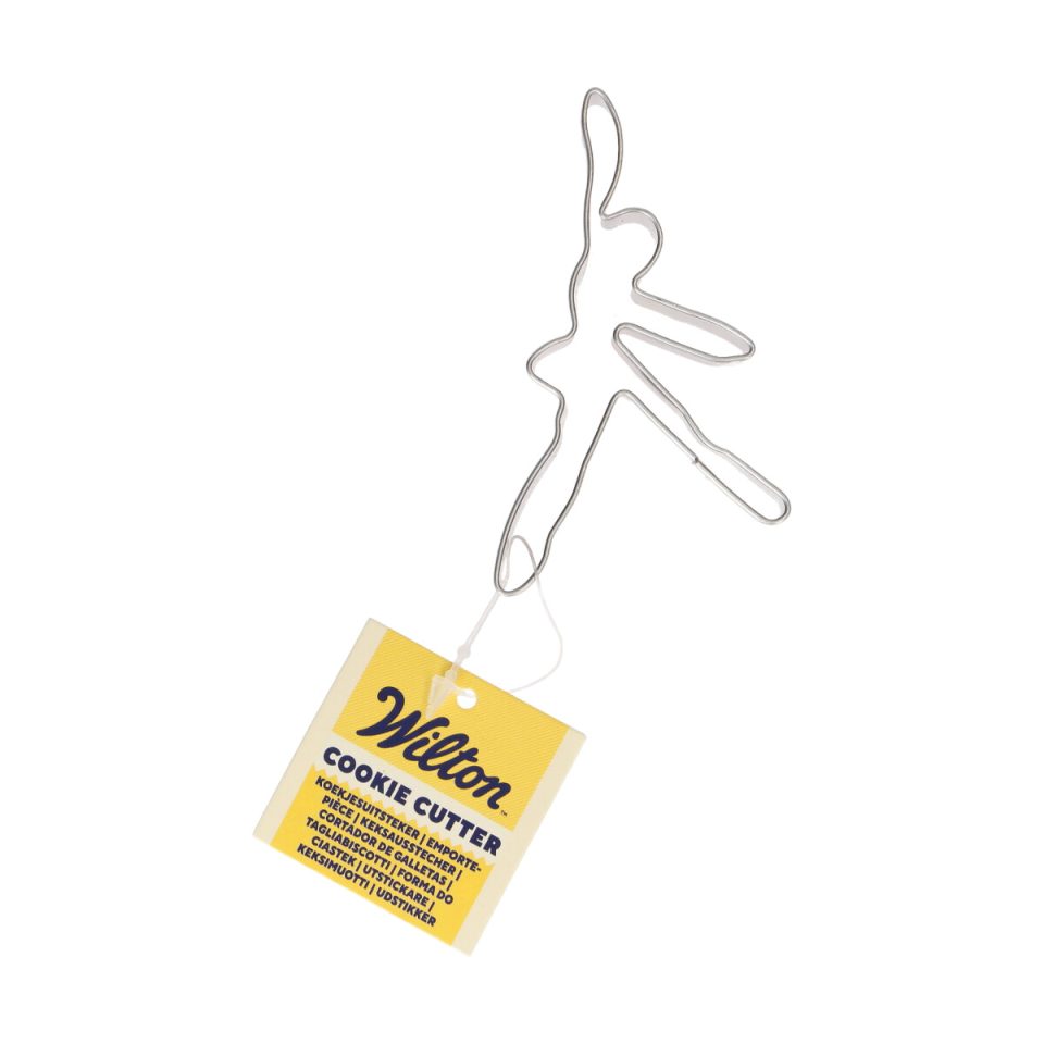 Wilton uitsteker Ballerina 8 cm