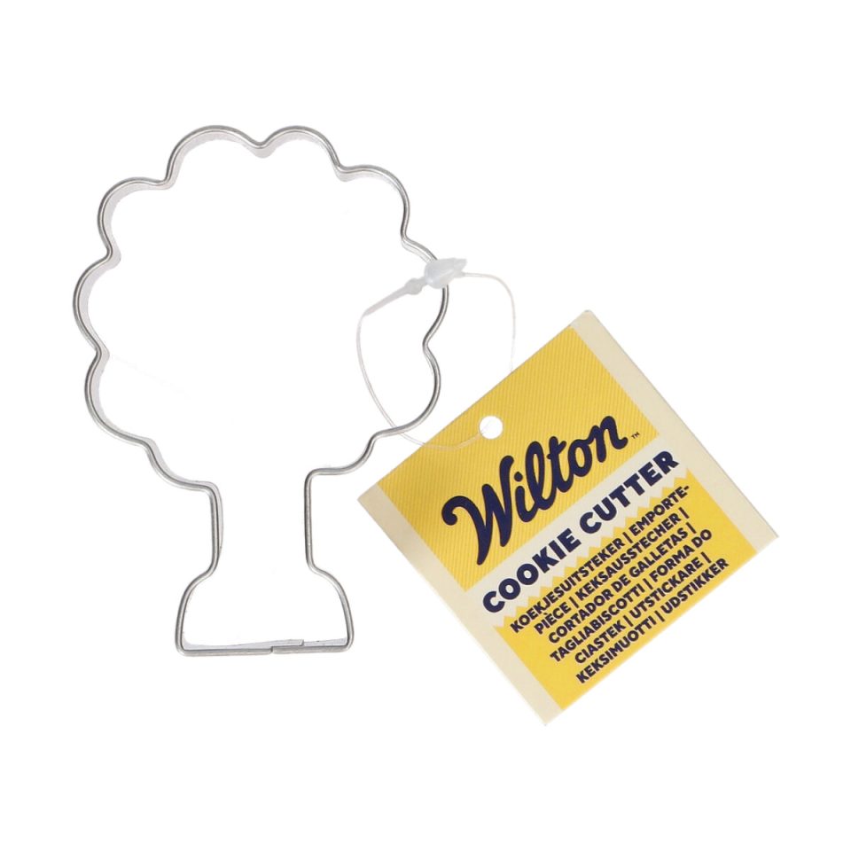 Wilton uitsteker Tree 7 cm