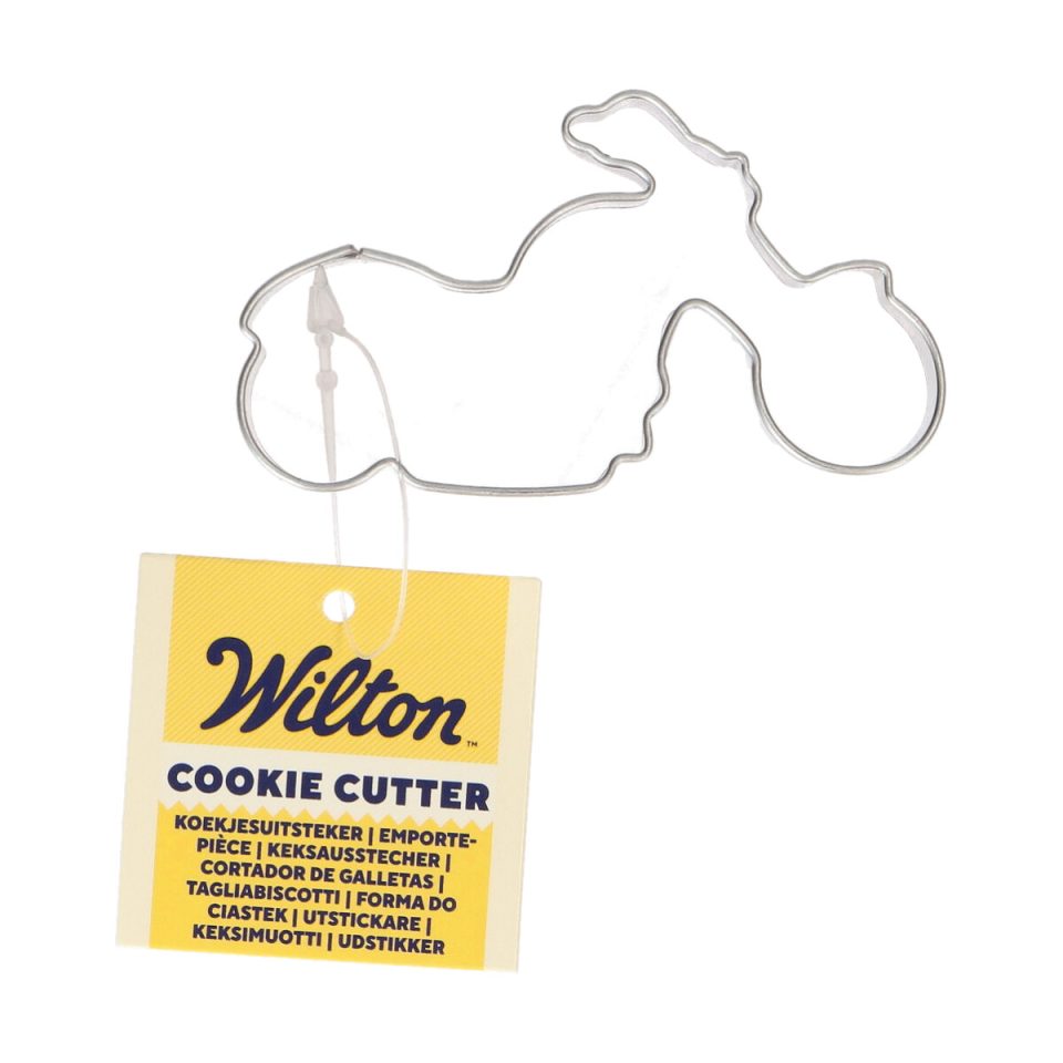 Wilton uitsteker Motorbike 7 cm