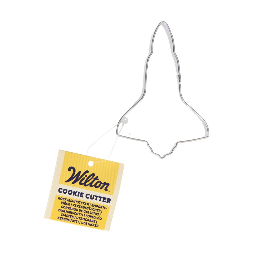 Wilton uitsteker Rocket 7,5 cm