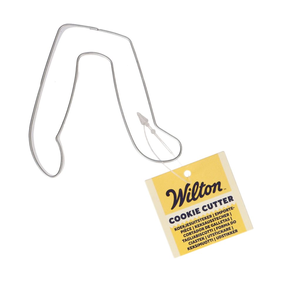 Wilton uitsteker Music Note 7,2 cm