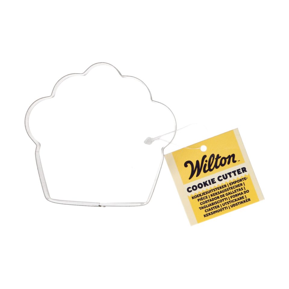 Wilton uitsteker Cupcake 7,2 cm