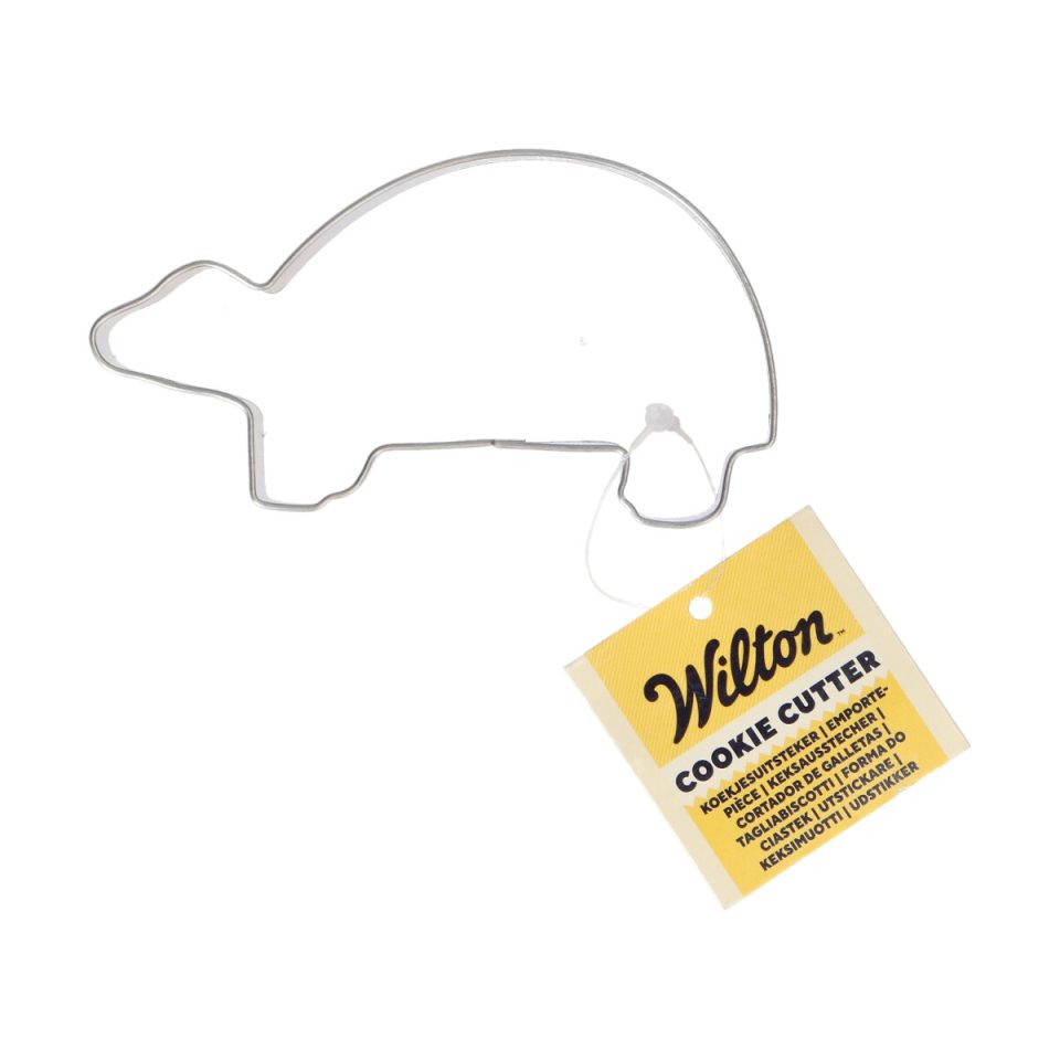 Wilton uitsteker Turtle 9 cm