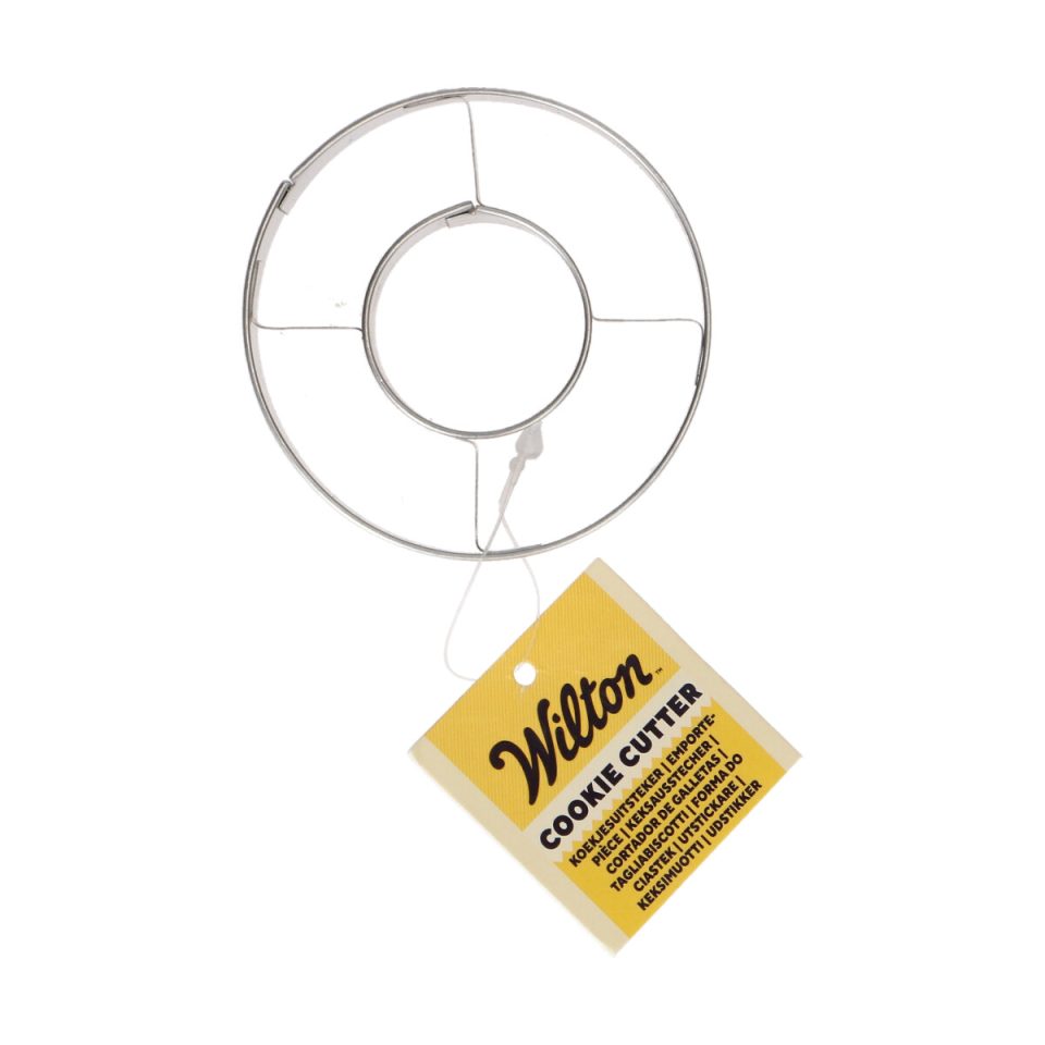 Wilton uitsteker Donut 6,3 cm