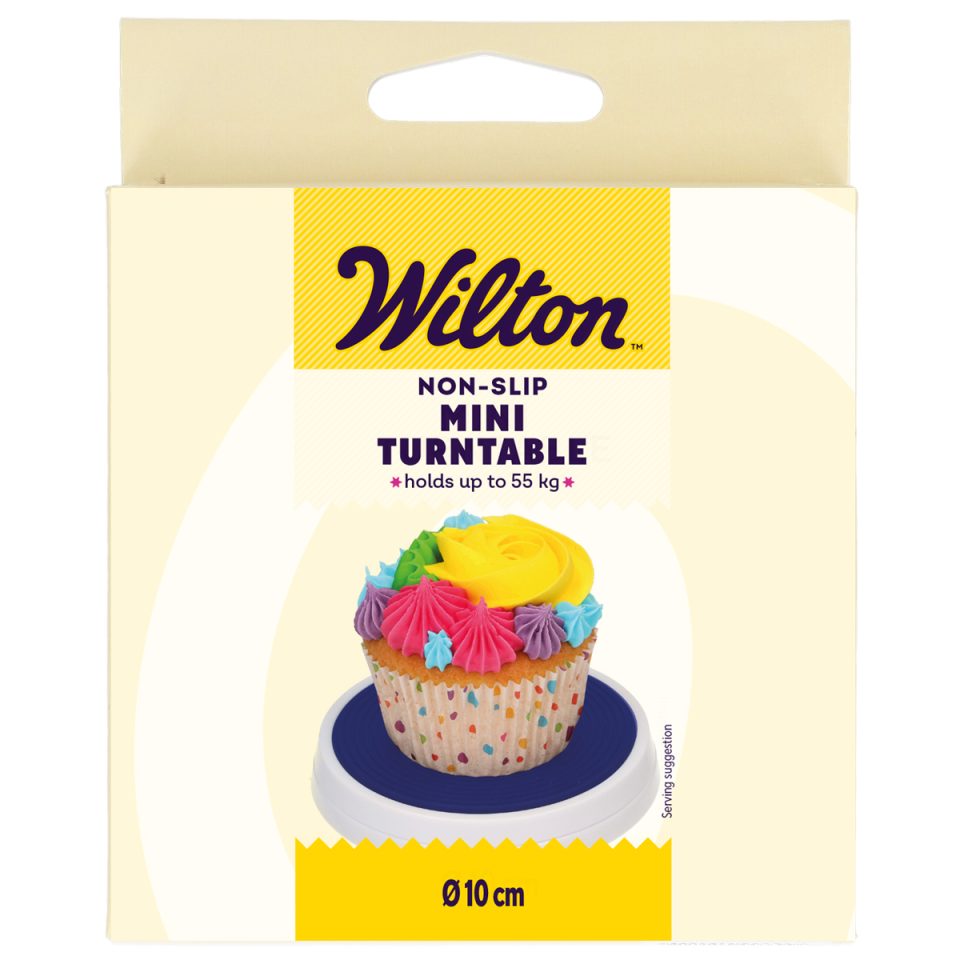 Wilton Mini Non-Slip draaiplateau