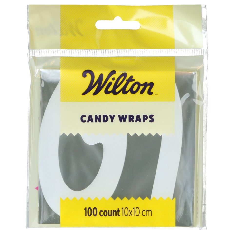 Wilton Candy Wraps 100 stuks