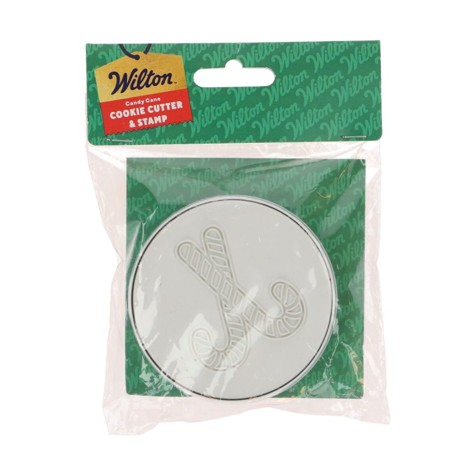 Wilton uitsteker and Stamp zuurstok