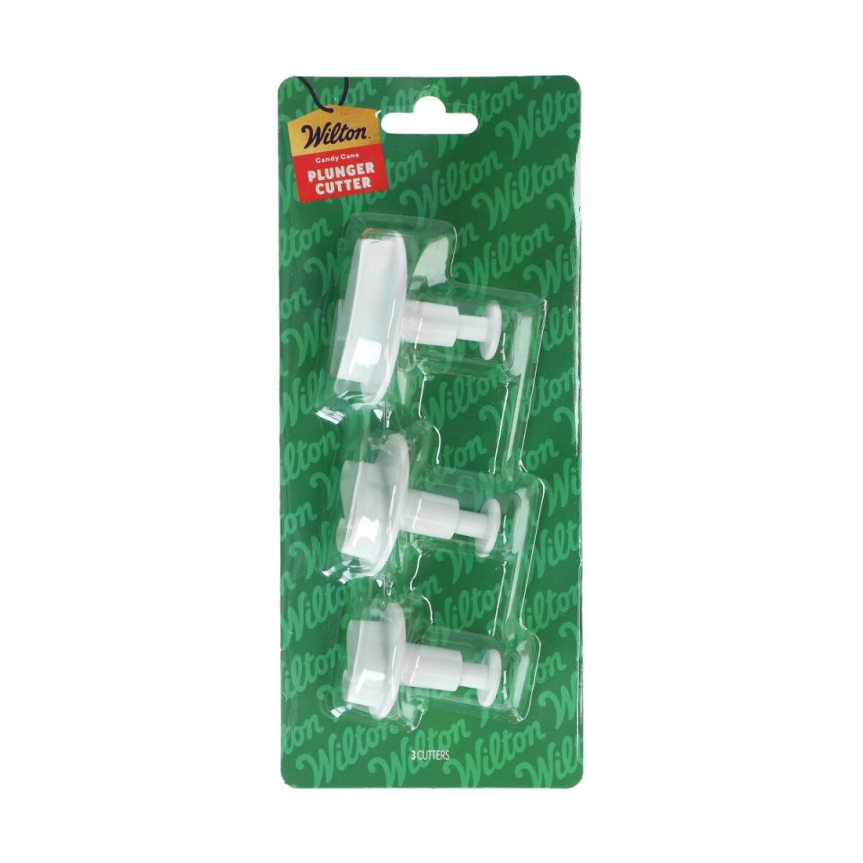 Wilton uitsteker met uitwerper zuurstok set van 3