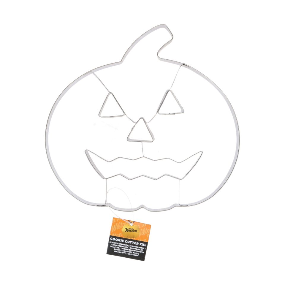 Wilton uitsteker pompoen XXL 19,5 cm