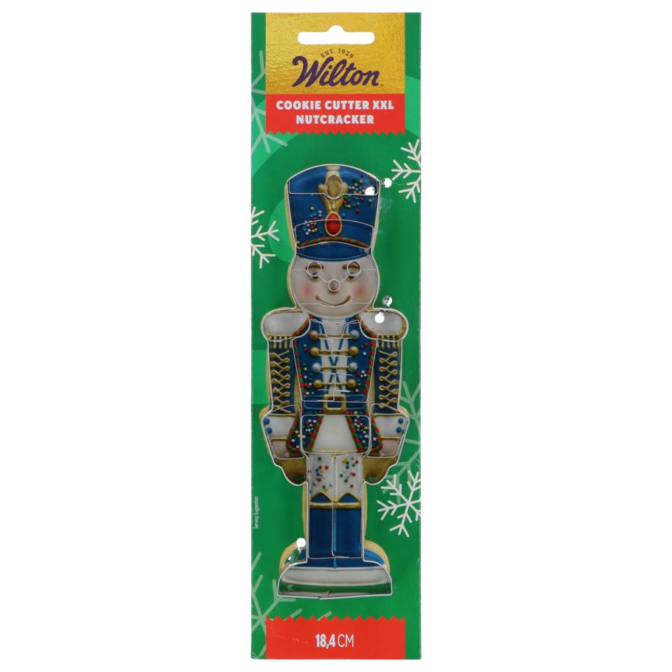 Wilton uitsteker XXL Nutcracker 18,4 cm
