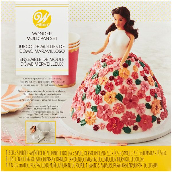 Wilton Wonder mal Kit