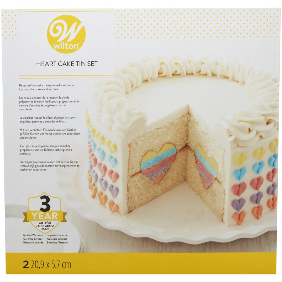 Wilton hart Tasty-Fill Pan Set