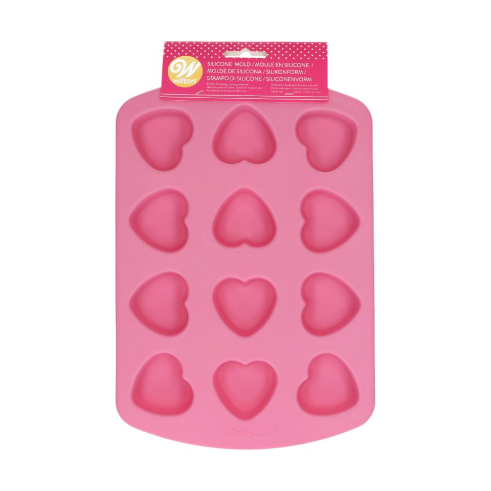 Wilton siliconen Treat mal Heart