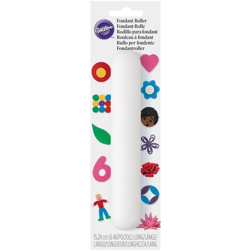 Wilton klein deegroller 15 cm