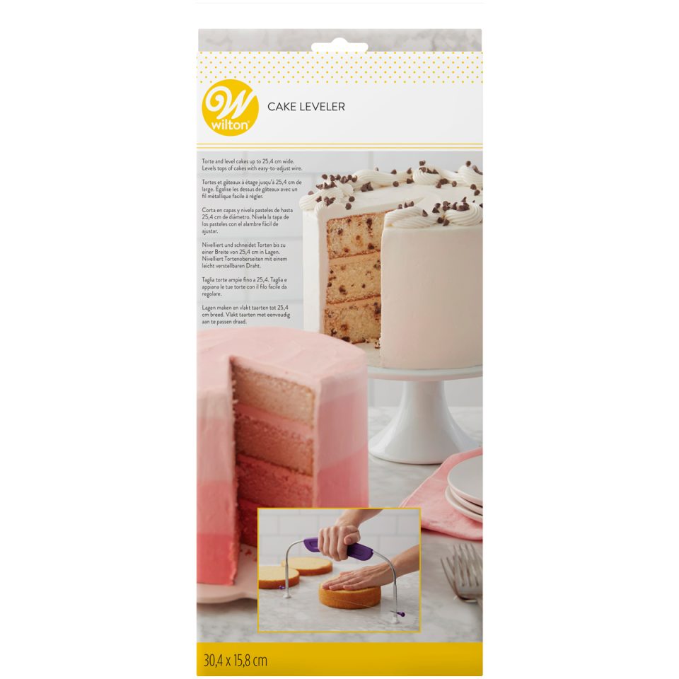 Wilton Cake Leveler 25 cm