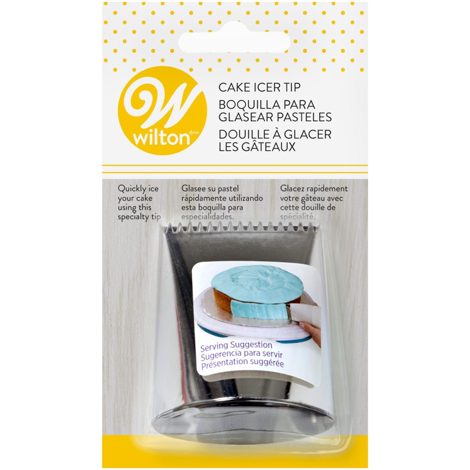 Wilton spuitmondje Cake Icer #789