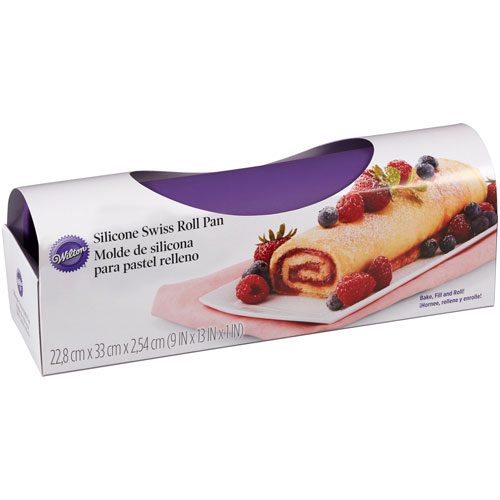 Wilton siliconen Swiss Roll Pan 22,8x33 cm