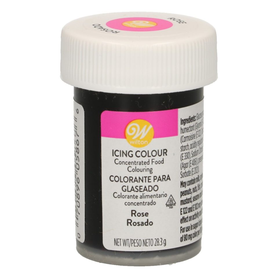 Wilton kleurstof Rose 28 g