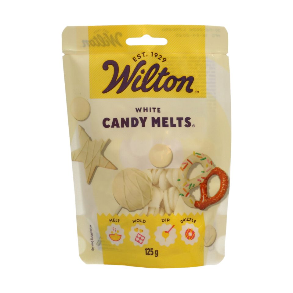 Wilton Candy Melts White 125 g