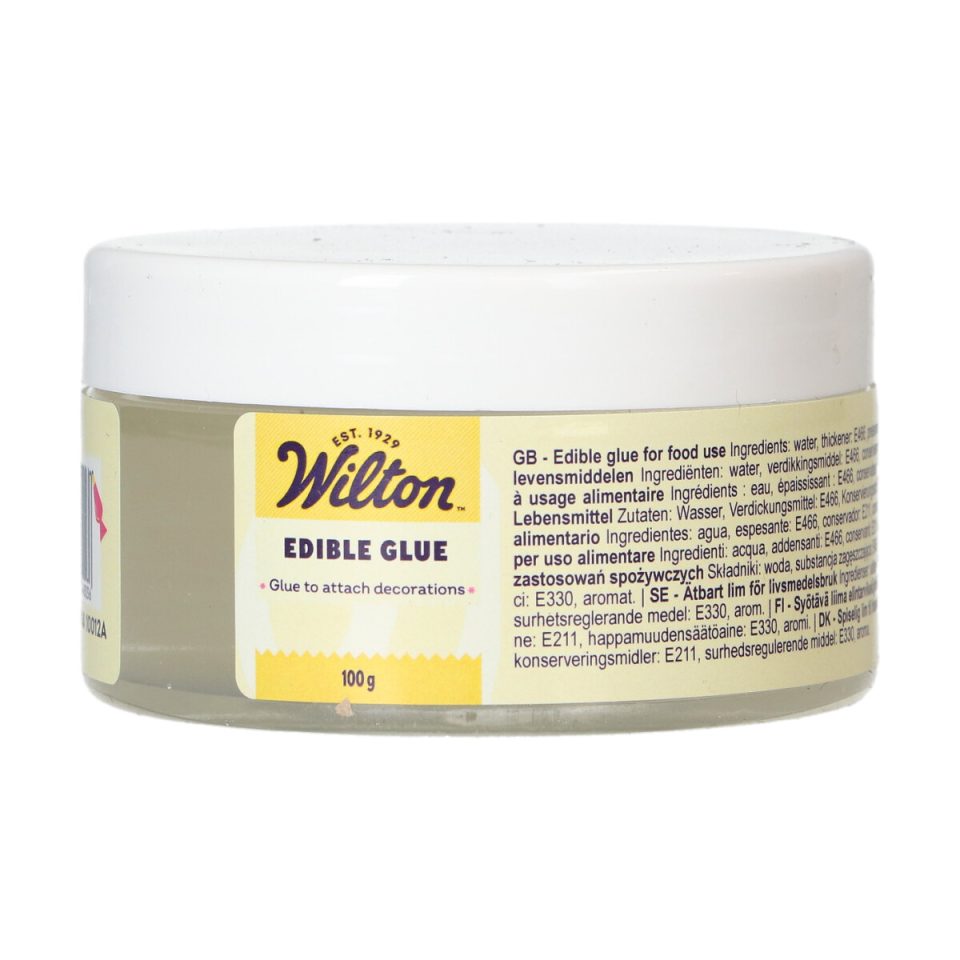 Wilton eetbare lijm 100 g
