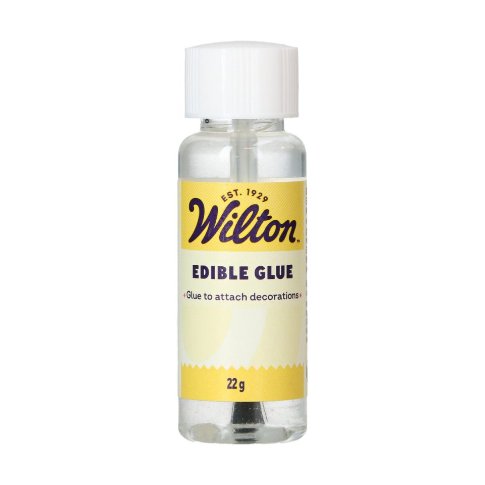 Wilton eetbare lijm 22 g