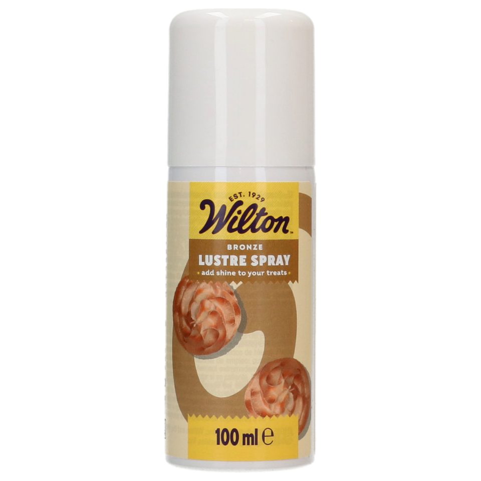 Wilton glansspray Bronze 100 ml
