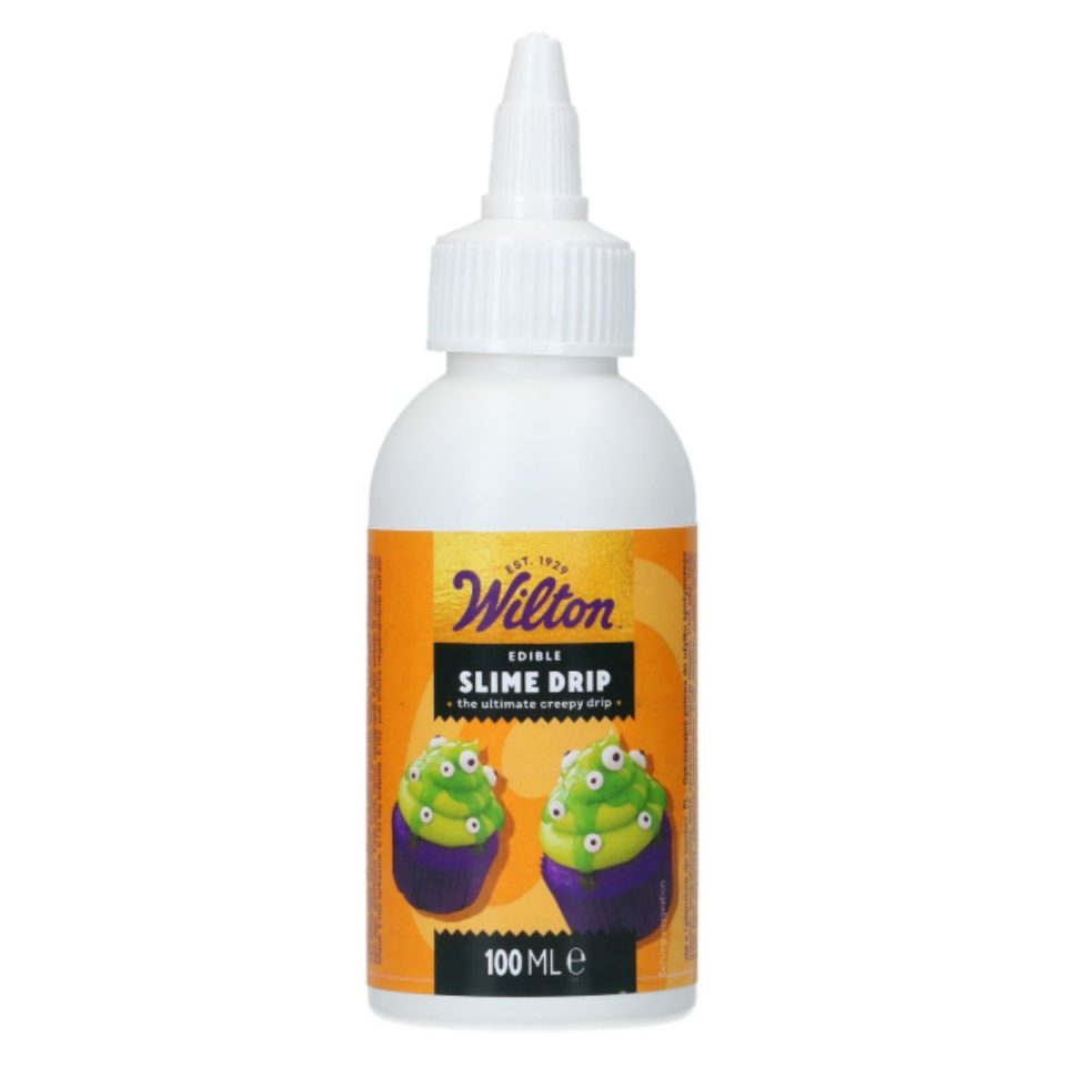 Wilton Slime Drip Green 100 ml