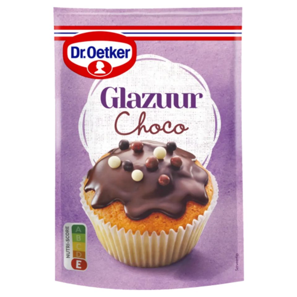 Dr. Oetker Choco Icing