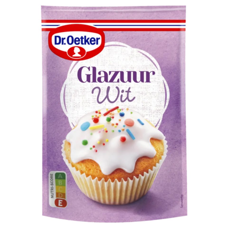 Dr. Oetker Pastry Icing