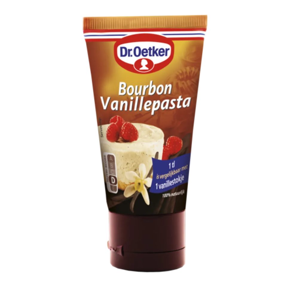 Dr. Oetker Bourbon Vanilla Paste 50 g