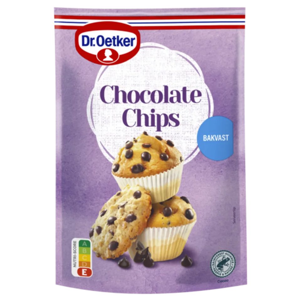 Dr. Oetker Chocolate Chips