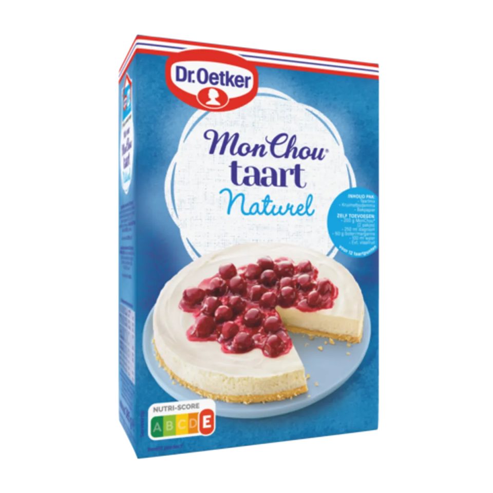 Dr. Oetker Monchou Cake