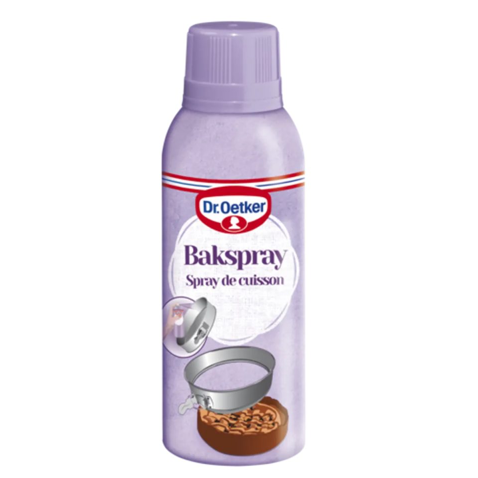 Dr. Oetker Baking Spray 125 ml