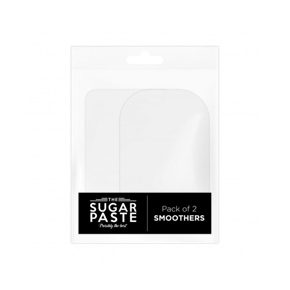 THE SUGAR PASTE ™ Smoother 2 stuks
