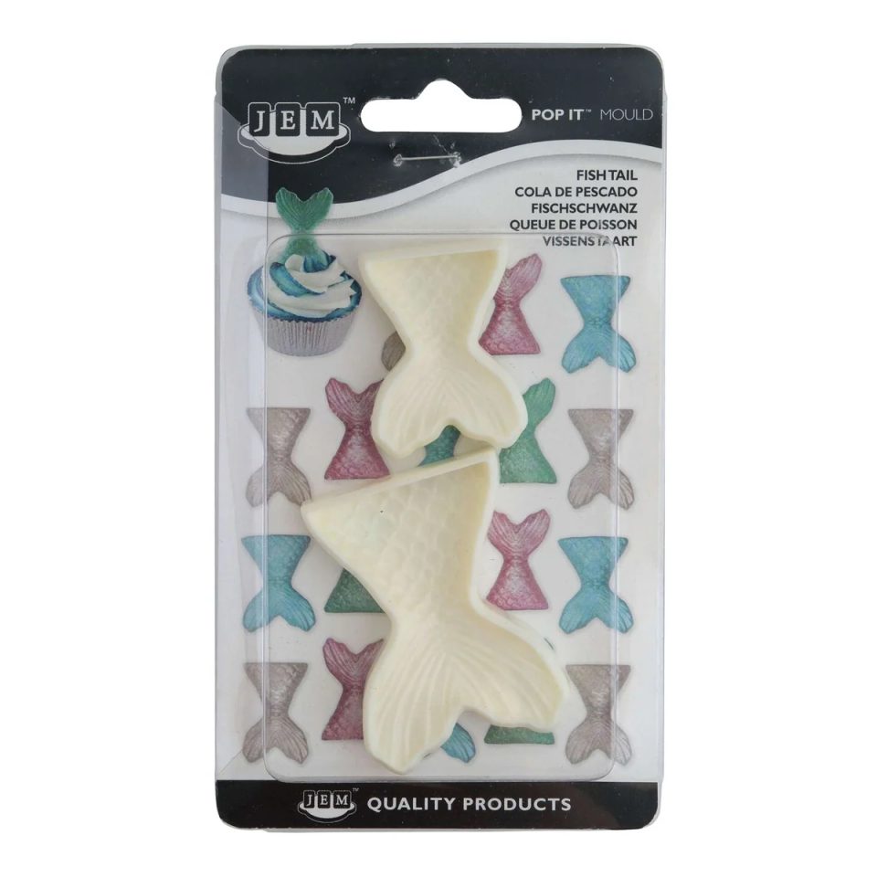 JEM Pop It® Fish Tail set van 2