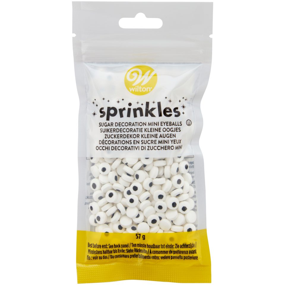 Wilton Mini Candy Eyeballs 57 g